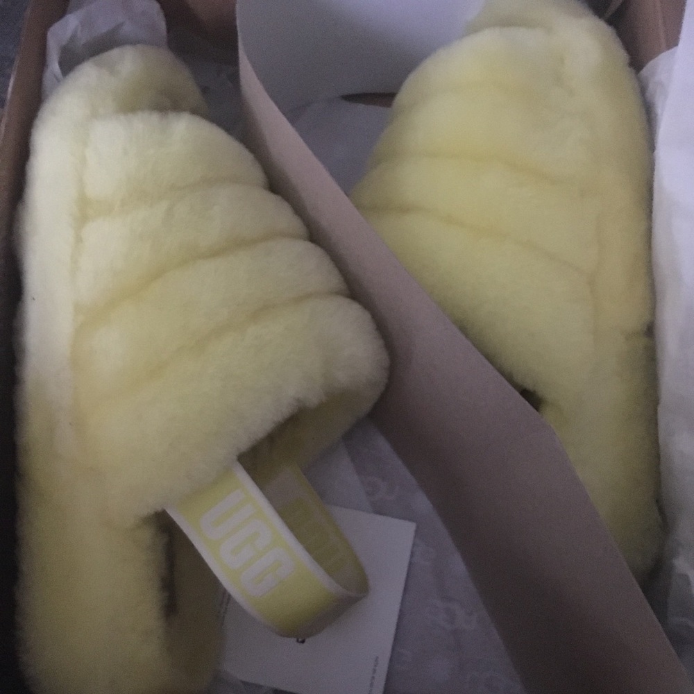 Ugg slippers